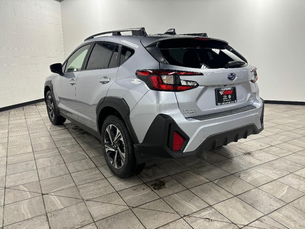 new 2025 Subaru Crosstrek car, priced at $28,160