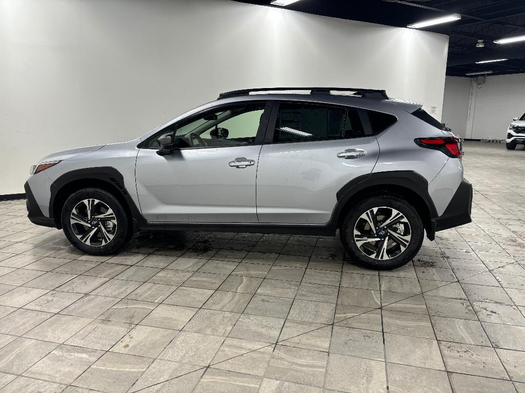 new 2025 Subaru Crosstrek car, priced at $28,160