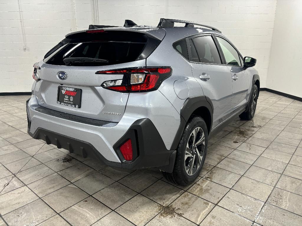 new 2025 Subaru Crosstrek car, priced at $28,160