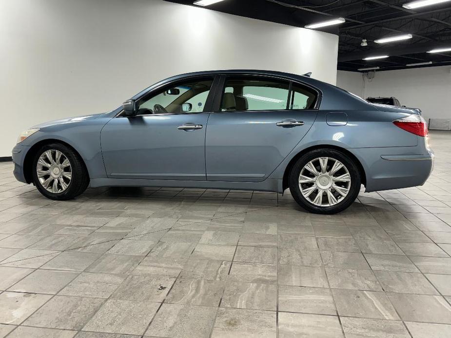 used 2009 Hyundai Genesis car, priced at $5,990