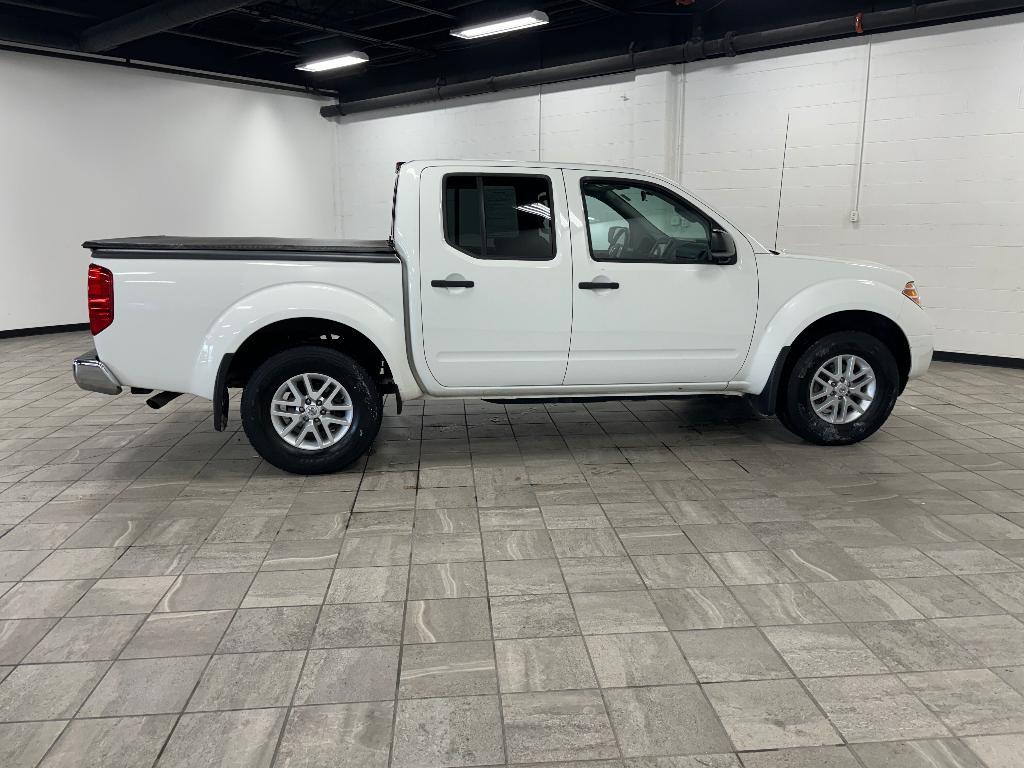 used 2019 Nissan Frontier car, priced at $23,948