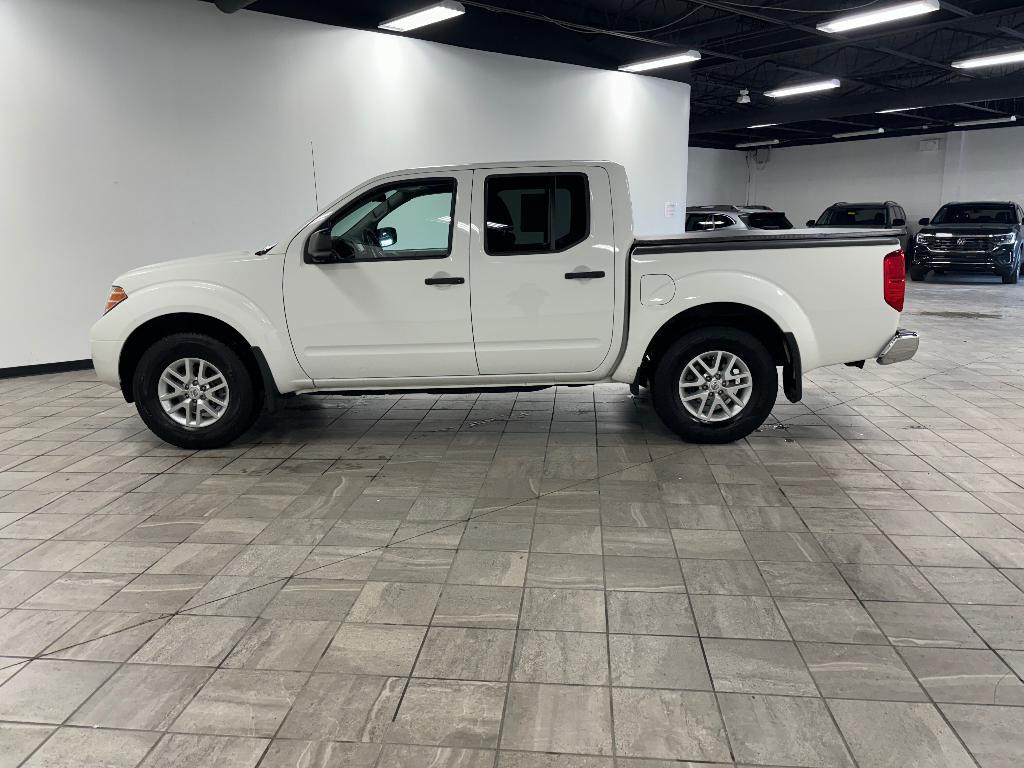 used 2019 Nissan Frontier car, priced at $23,948