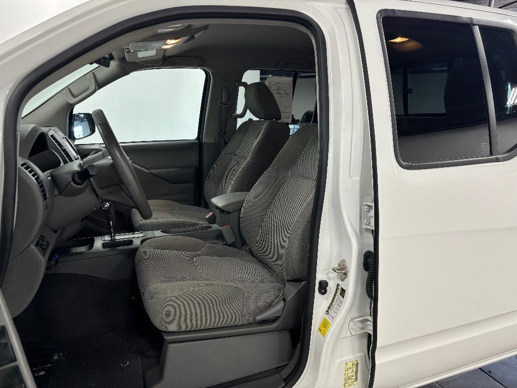 used 2019 Nissan Frontier car, priced at $23,948