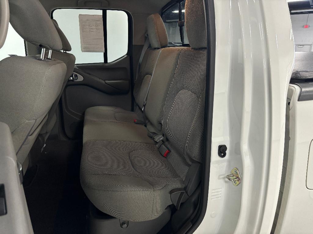 used 2019 Nissan Frontier car, priced at $23,948