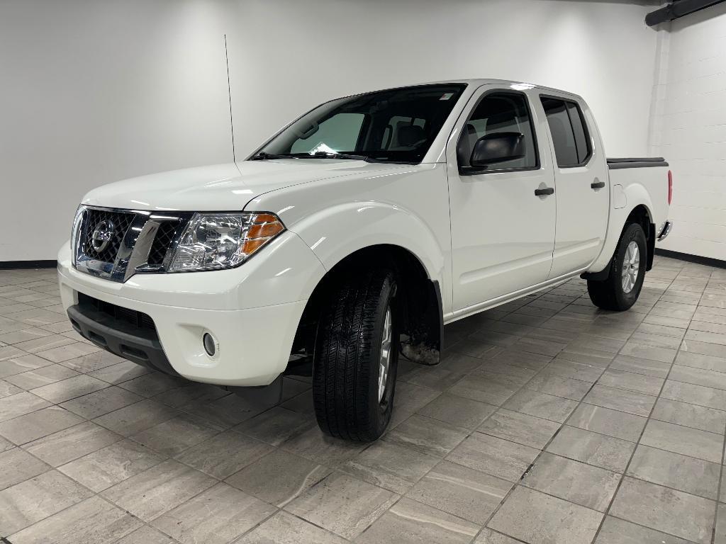 used 2019 Nissan Frontier car, priced at $23,948