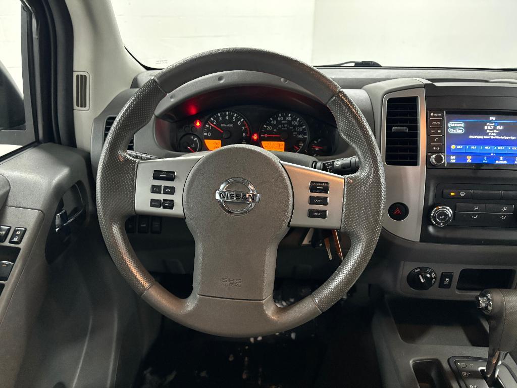 used 2019 Nissan Frontier car, priced at $23,948