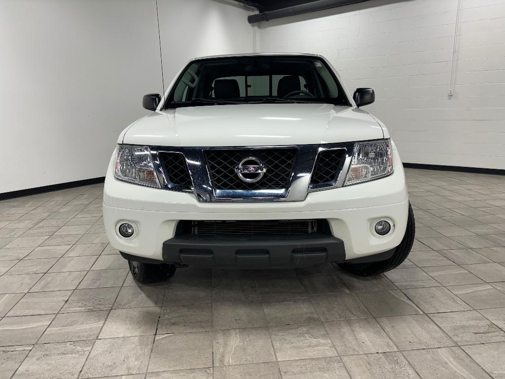 used 2019 Nissan Frontier car, priced at $23,948