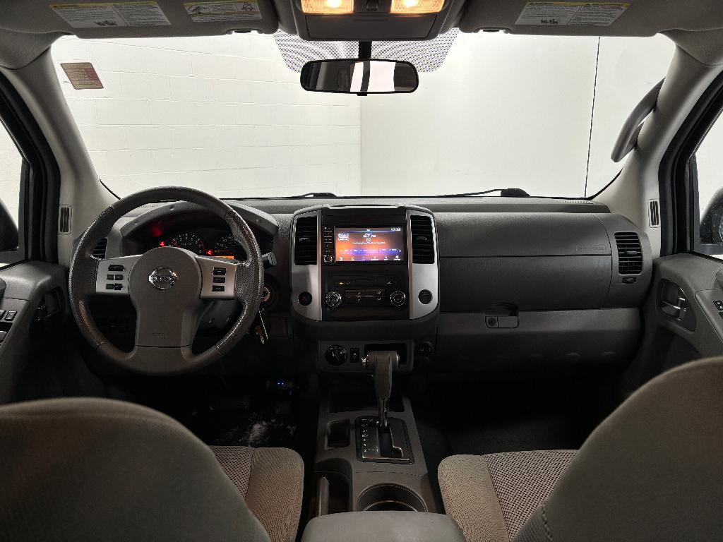 used 2019 Nissan Frontier car, priced at $23,948