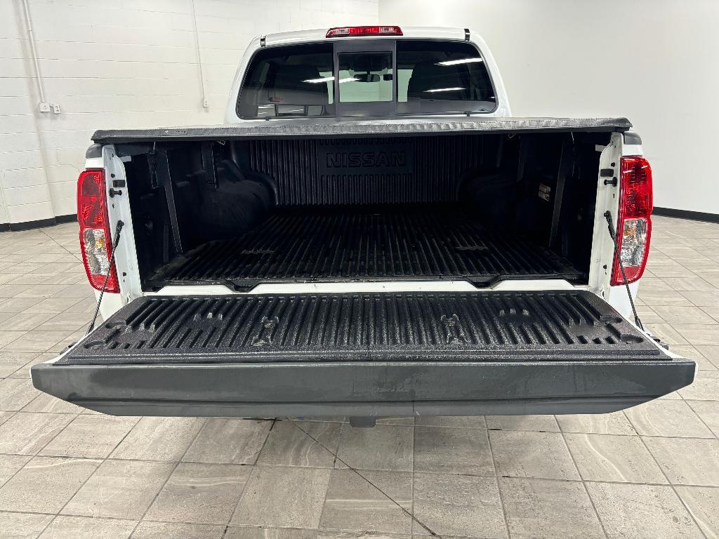 used 2019 Nissan Frontier car, priced at $23,948