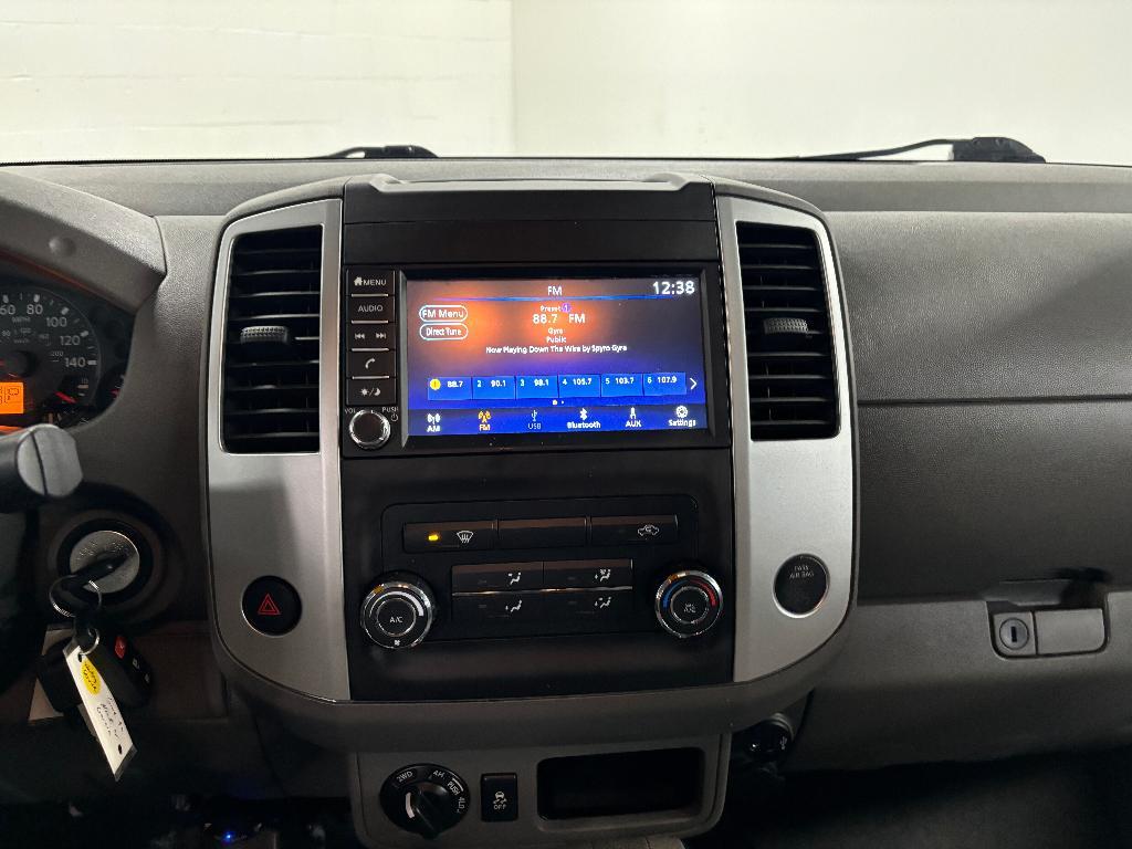 used 2019 Nissan Frontier car, priced at $23,948