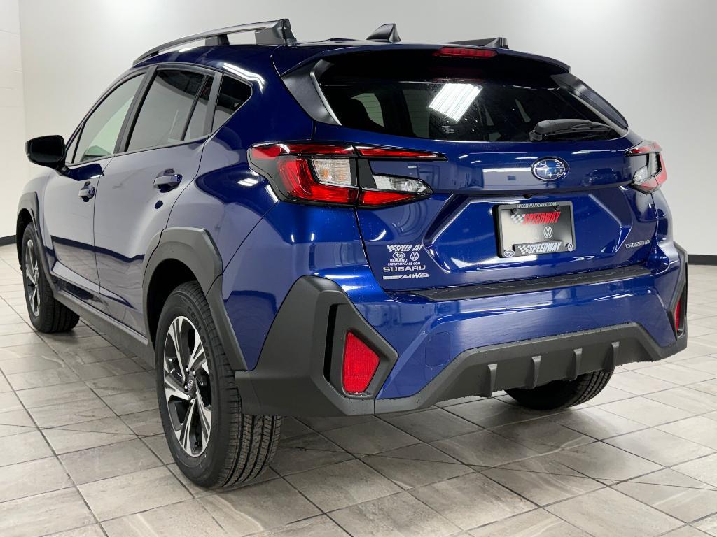 new 2025 Subaru Crosstrek car, priced at $30,288
