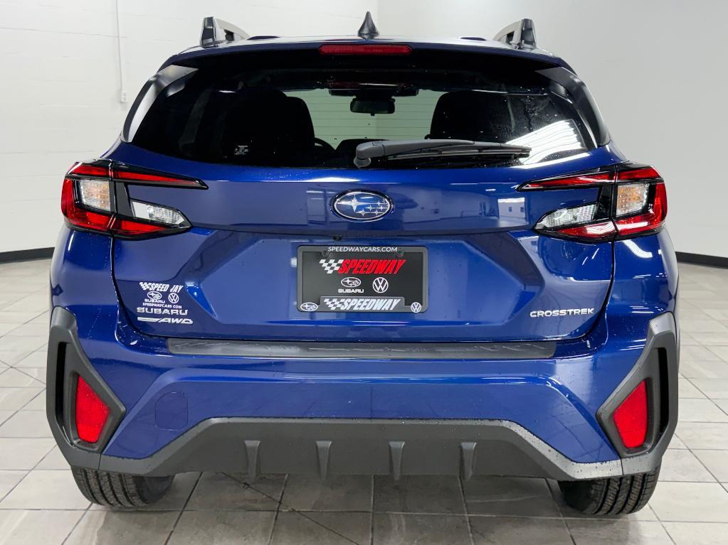 new 2025 Subaru Crosstrek car, priced at $30,288