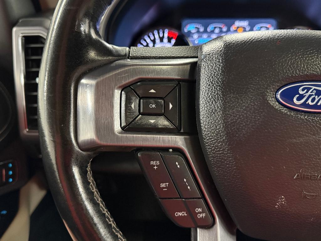 used 2020 Ford Expedition car, priced at $33,111