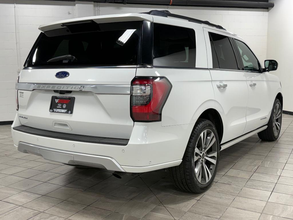 used 2020 Ford Expedition car, priced at $33,111
