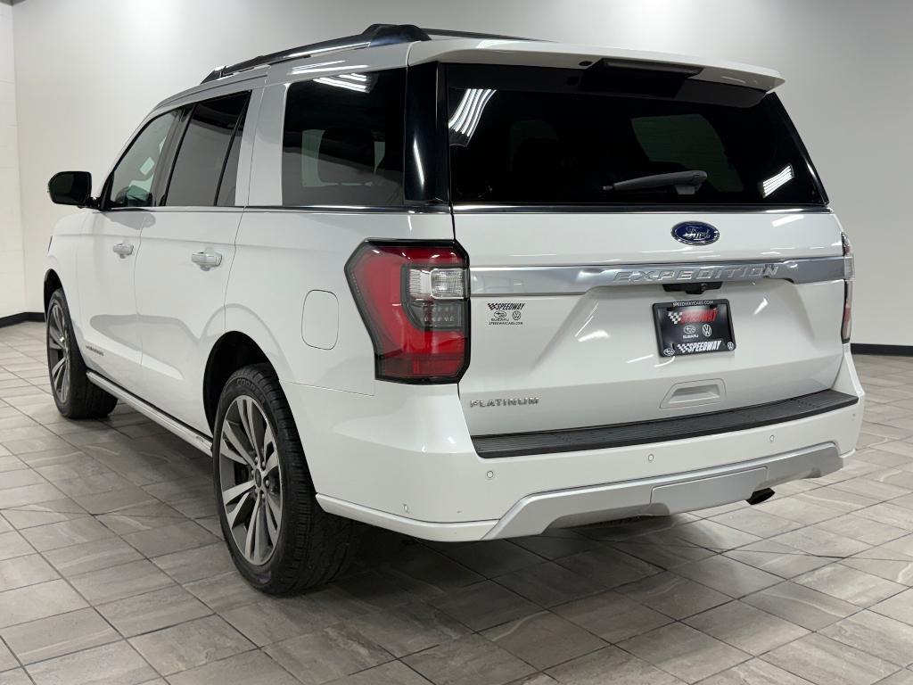 used 2020 Ford Expedition car, priced at $33,111