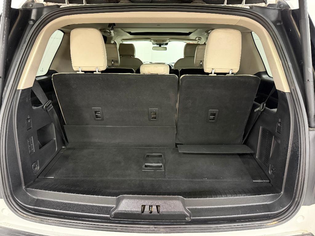 used 2020 Ford Expedition car, priced at $33,111