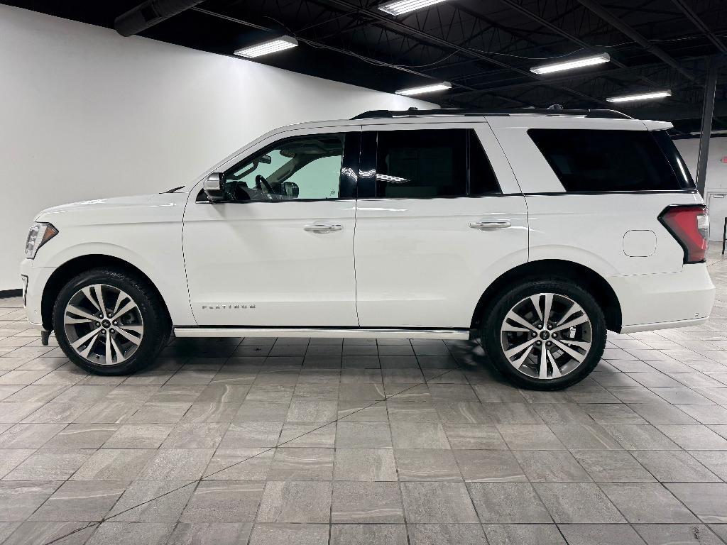 used 2020 Ford Expedition car, priced at $33,111