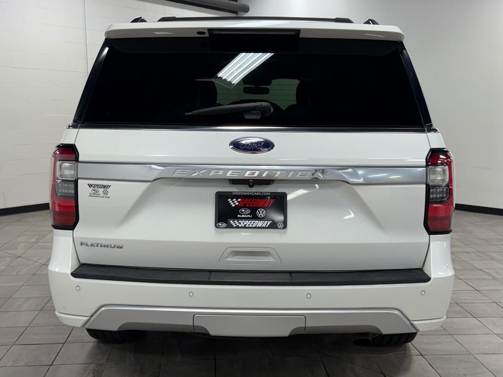 used 2020 Ford Expedition car, priced at $33,111