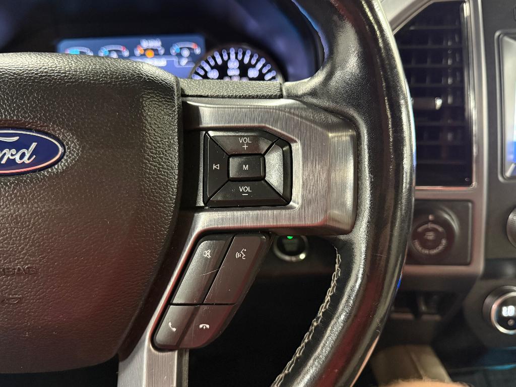 used 2020 Ford Expedition car, priced at $33,111