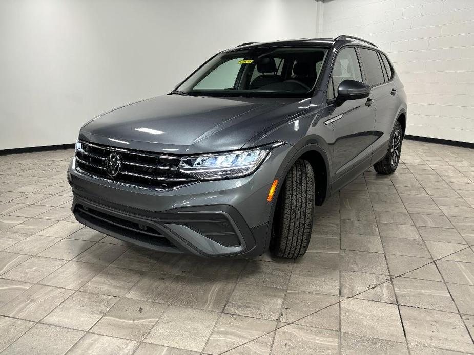 new 2024 Volkswagen Tiguan car, priced at $27,480