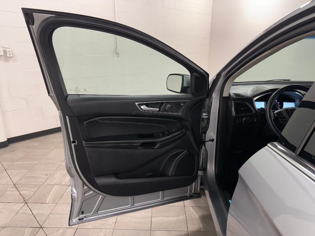 used 2020 Ford Edge car, priced at $21,967