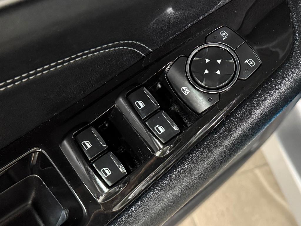 used 2020 Ford Edge car, priced at $21,967