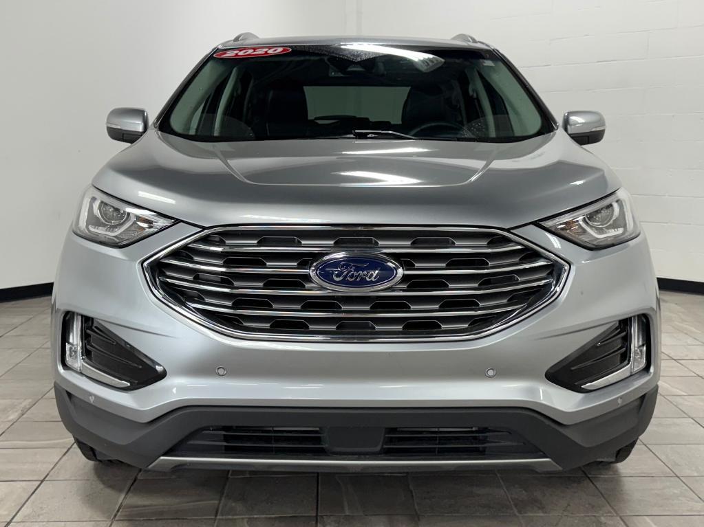 used 2020 Ford Edge car, priced at $20,594