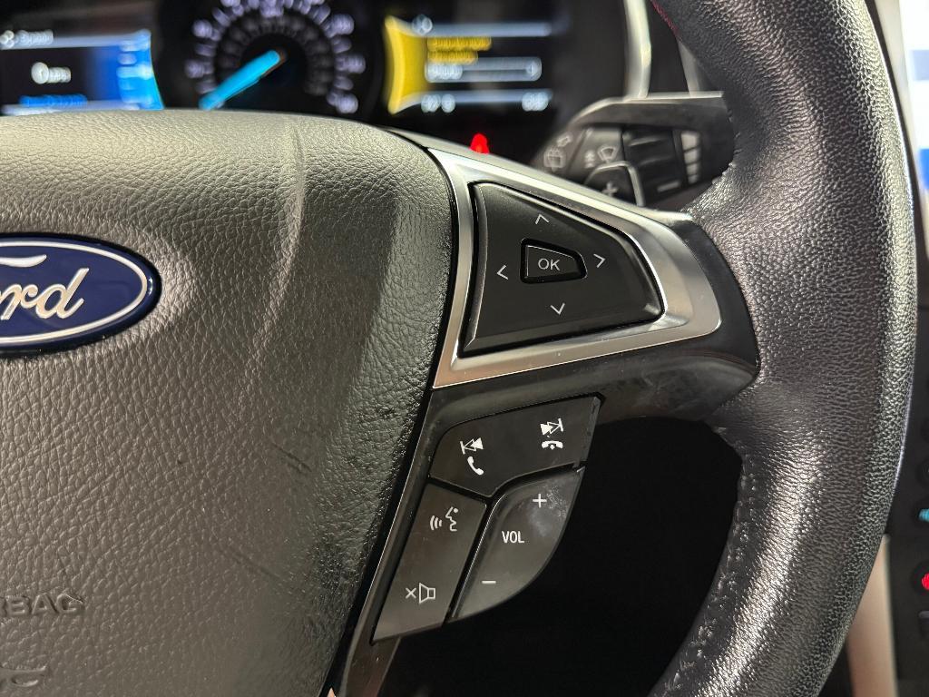 used 2020 Ford Edge car, priced at $21,967