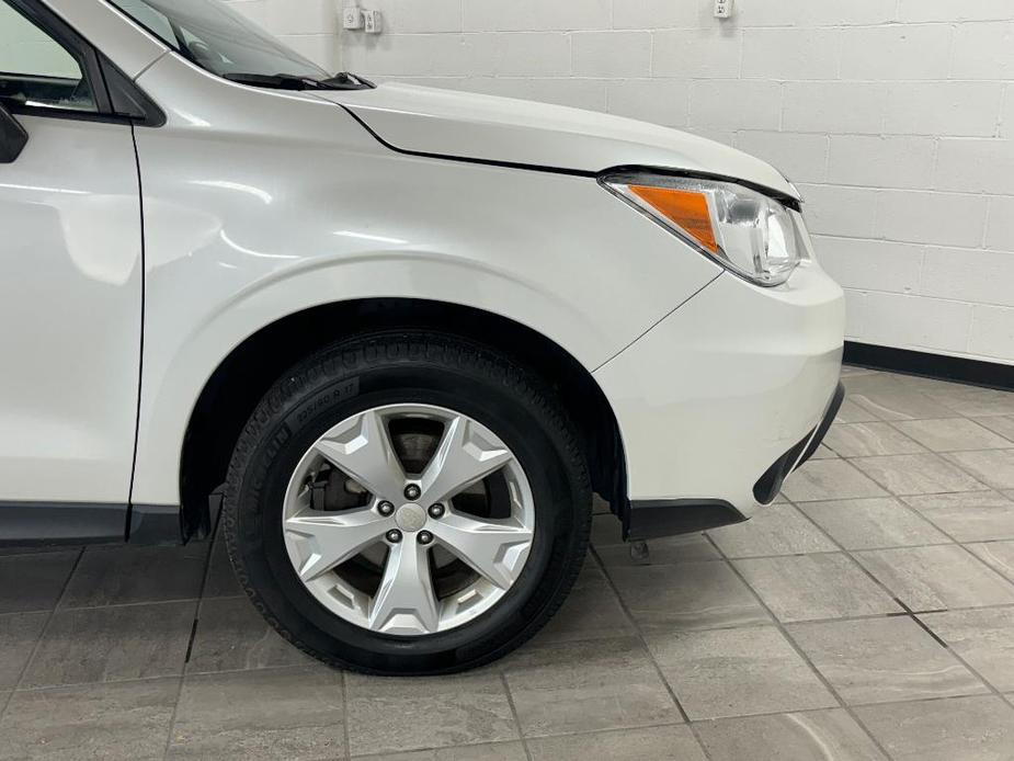 used 2015 Subaru Forester car, priced at $12,365