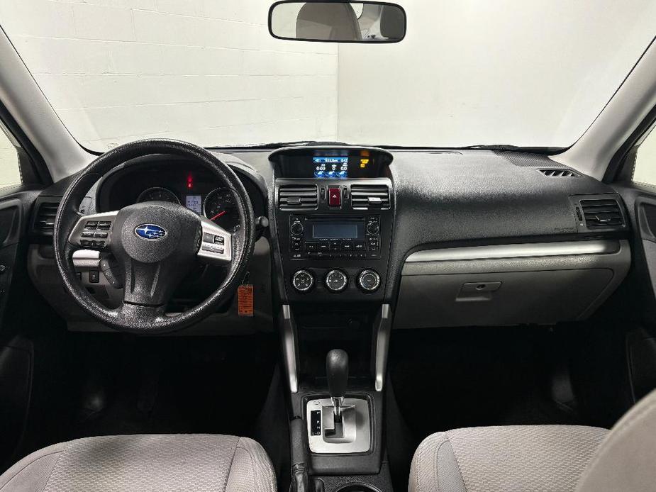 used 2015 Subaru Forester car, priced at $12,365