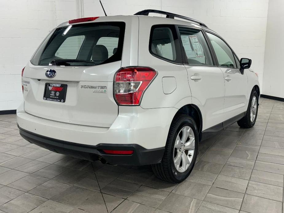 used 2015 Subaru Forester car, priced at $12,365