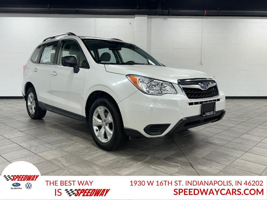 used 2015 Subaru Forester car, priced at $12,365