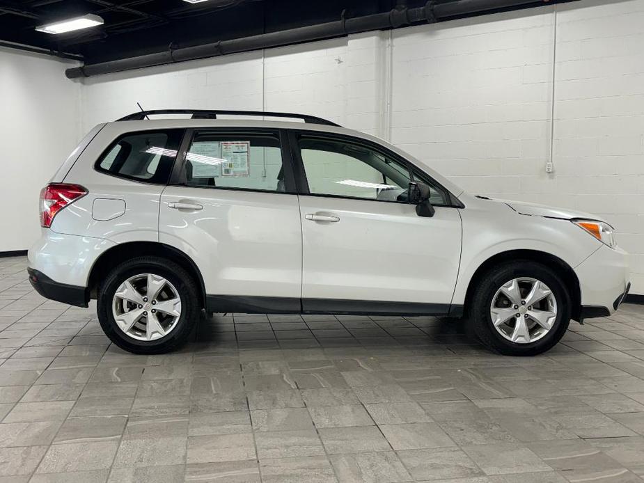 used 2015 Subaru Forester car, priced at $12,365