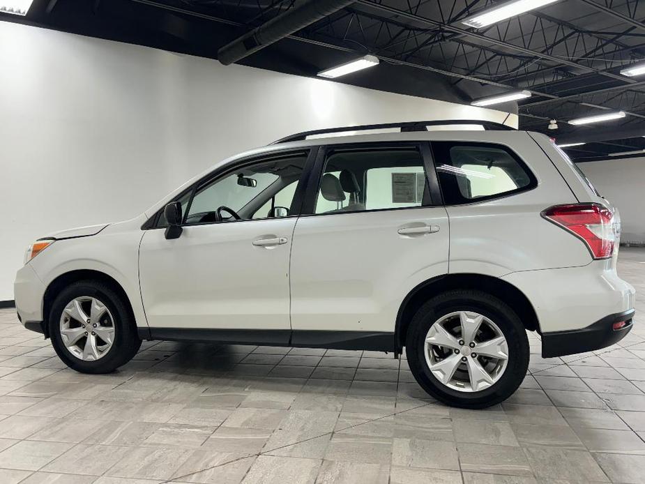 used 2015 Subaru Forester car, priced at $12,365