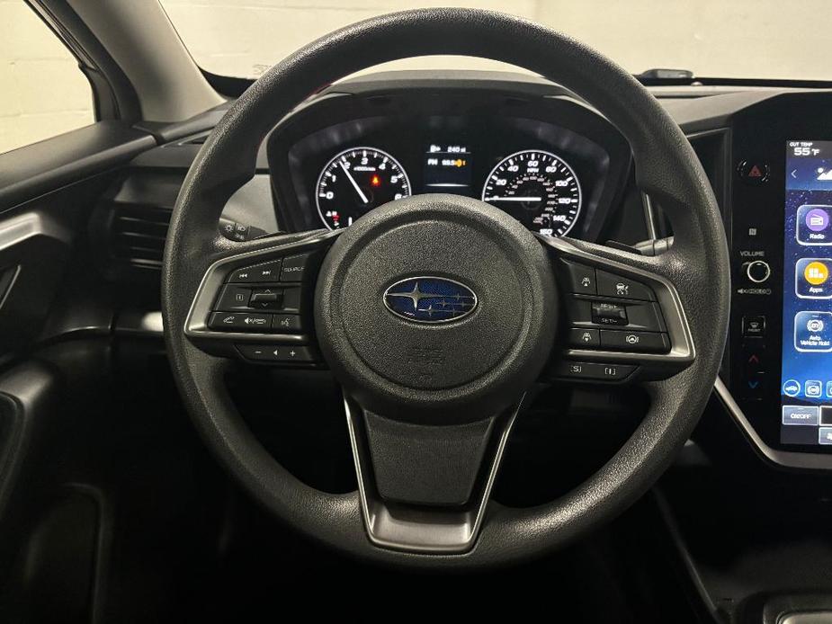 used 2024 Subaru Impreza car, priced at $24,348