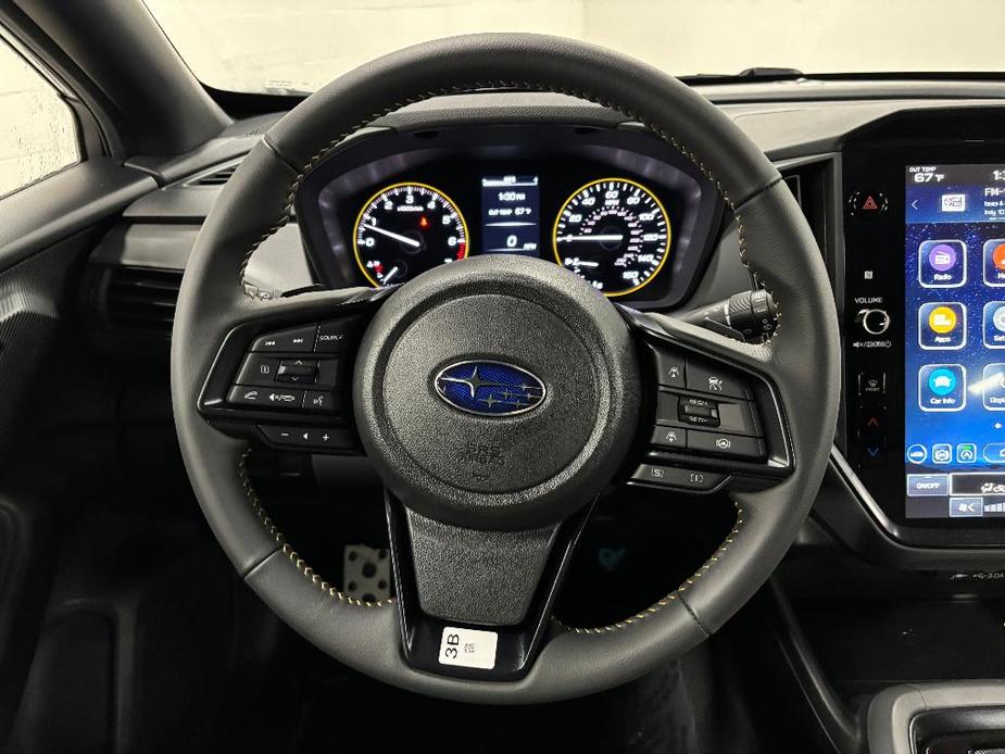 new 2024 Subaru Crosstrek car, priced at $29,324