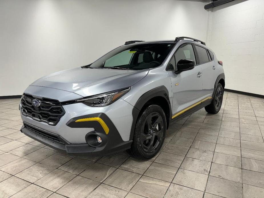 new 2024 Subaru Crosstrek car, priced at $29,324