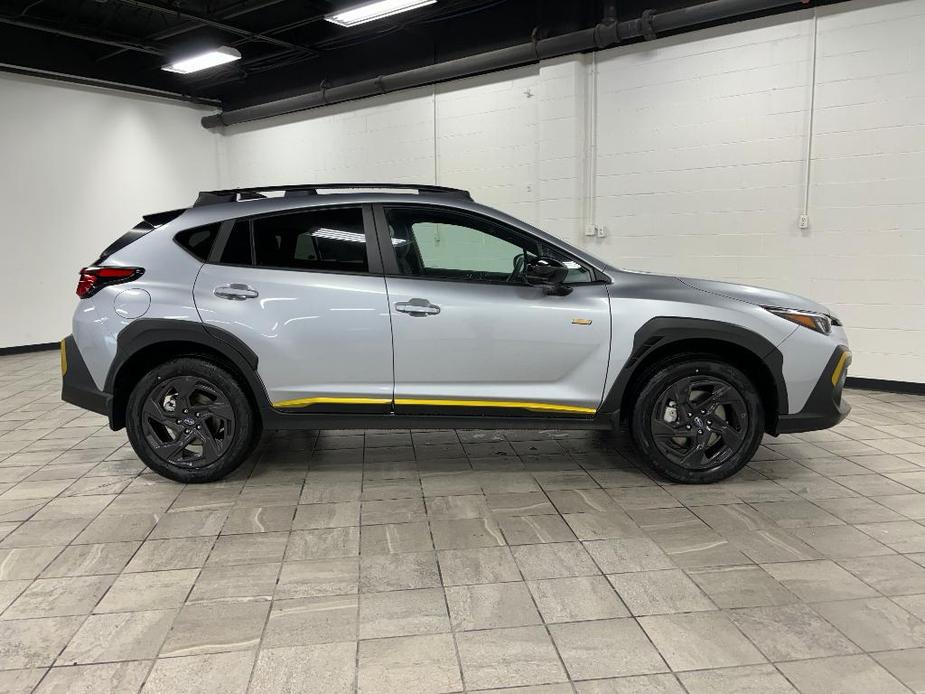 new 2024 Subaru Crosstrek car, priced at $29,324