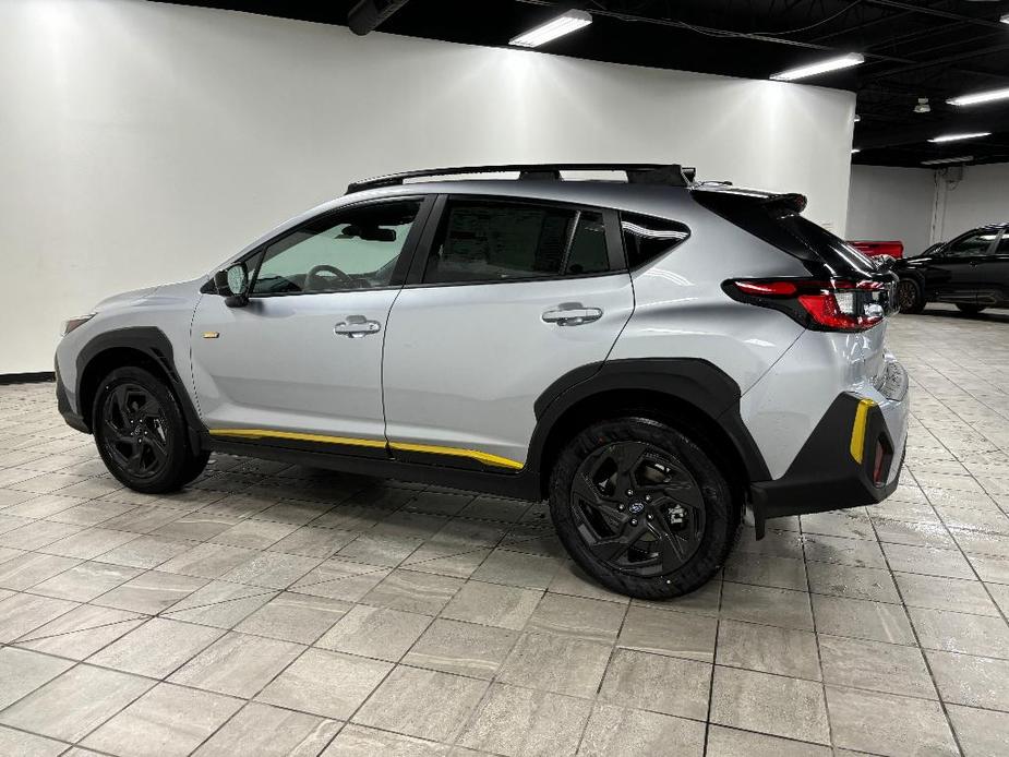 new 2024 Subaru Crosstrek car, priced at $29,324