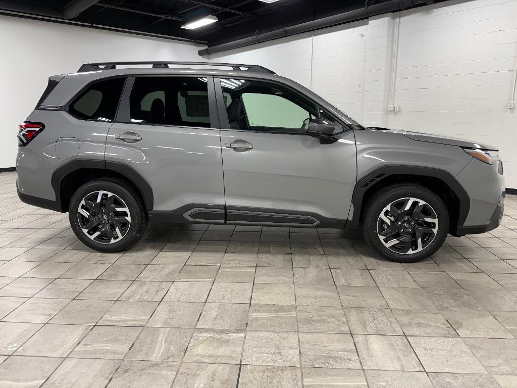 new 2025 Subaru Forester car, priced at $39,455