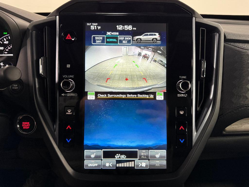 new 2025 Subaru Forester car, priced at $39,455