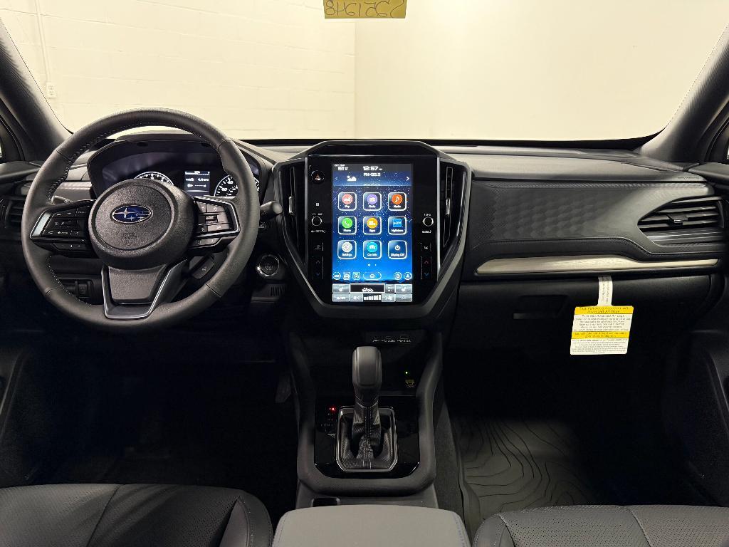 new 2025 Subaru Forester car, priced at $39,455