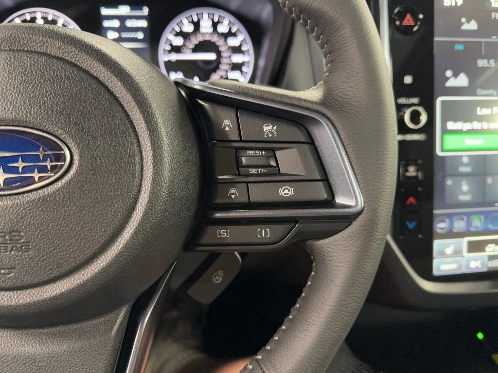 new 2025 Subaru Forester car, priced at $39,455