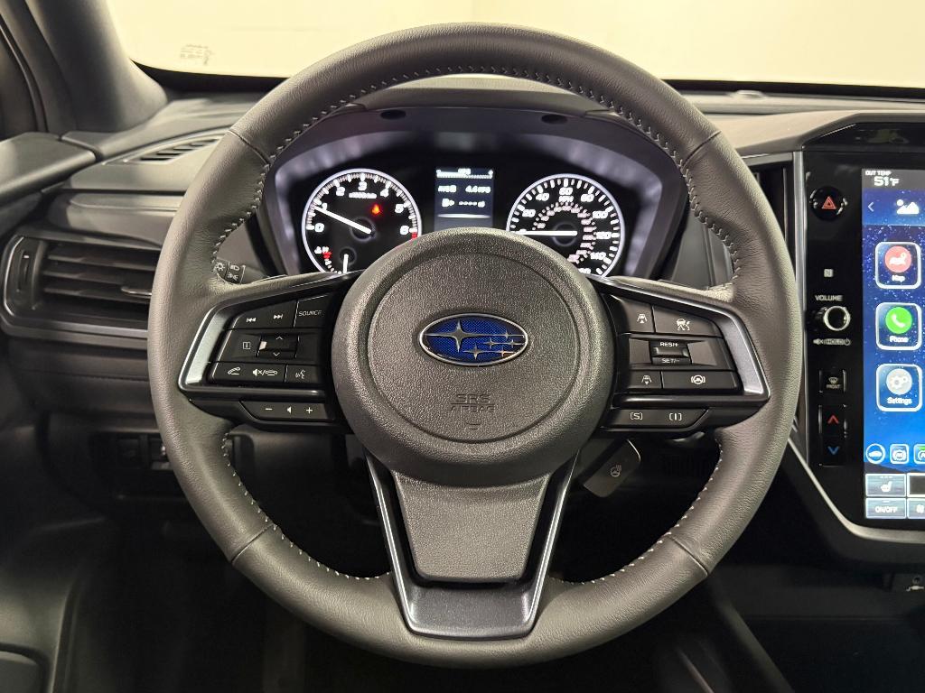 new 2025 Subaru Forester car, priced at $39,455