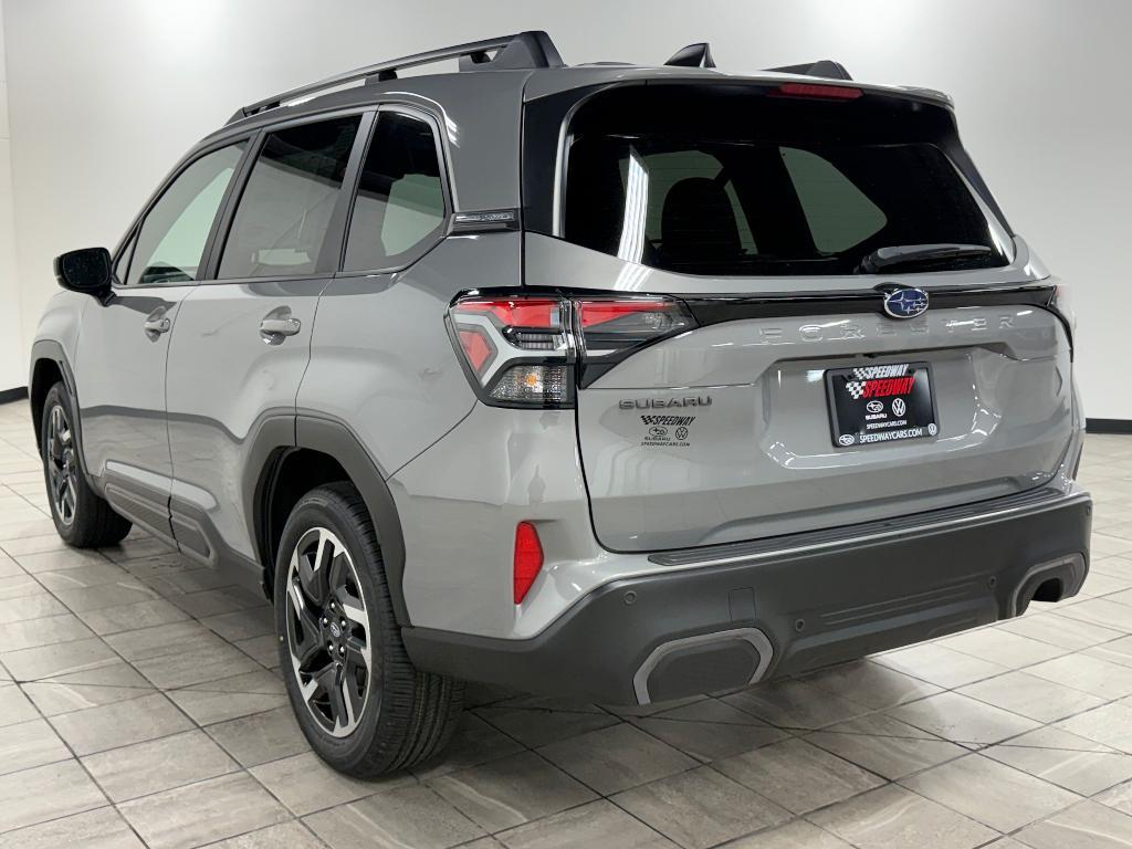 new 2025 Subaru Forester car, priced at $39,455