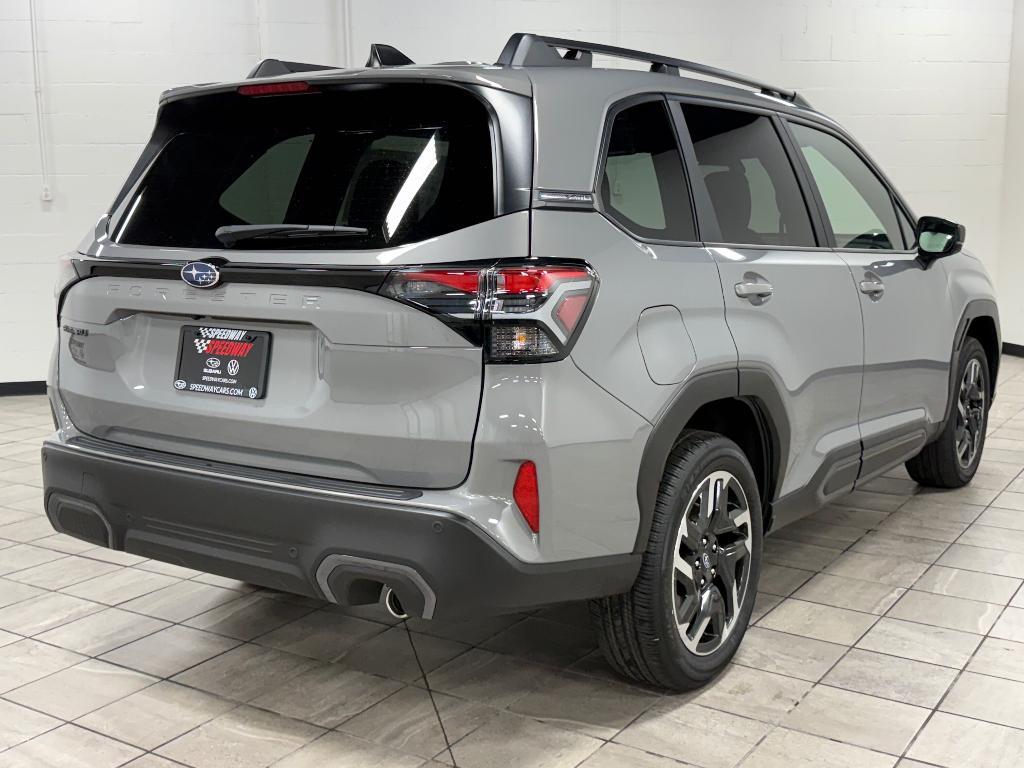 new 2025 Subaru Forester car, priced at $39,455