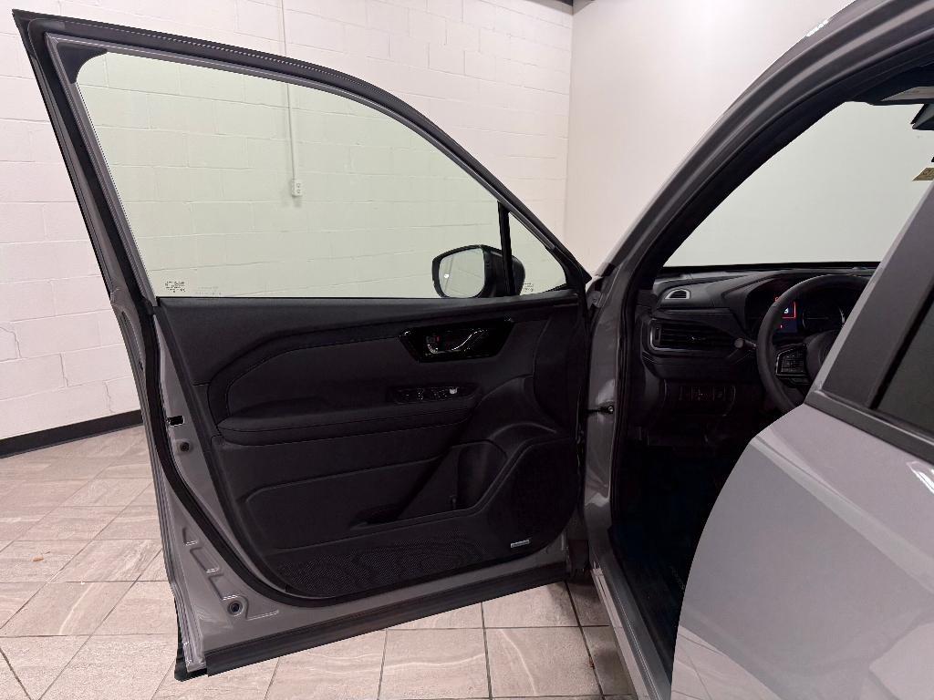 new 2025 Subaru Forester car, priced at $39,455