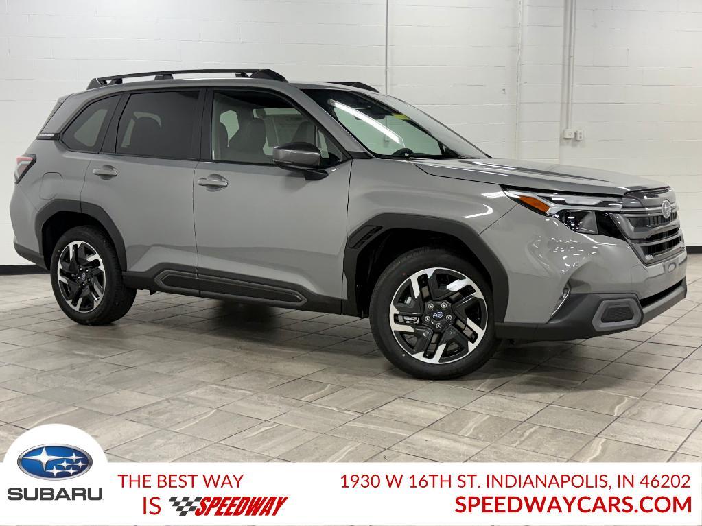 new 2025 Subaru Forester car, priced at $39,455