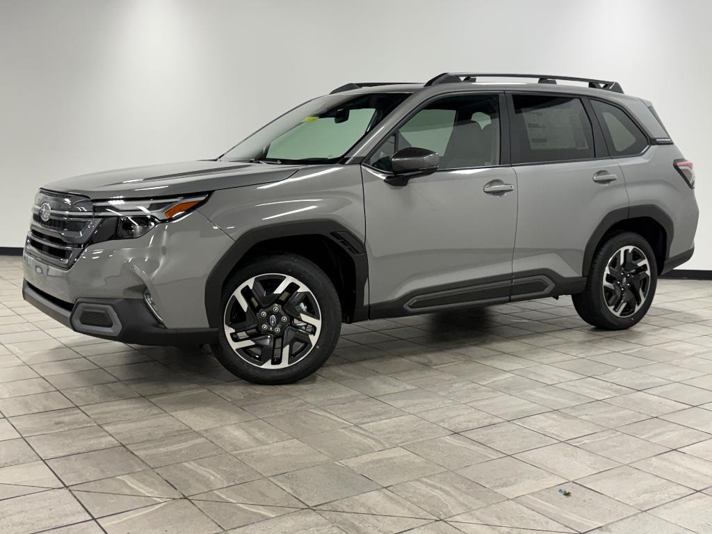 new 2025 Subaru Forester car, priced at $39,455