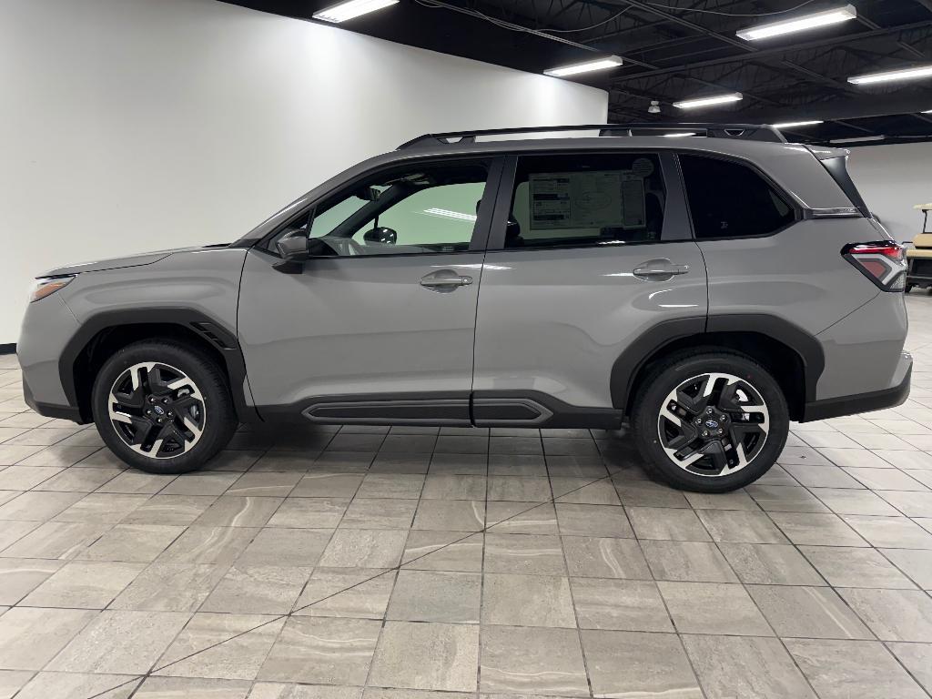 new 2025 Subaru Forester car, priced at $39,455